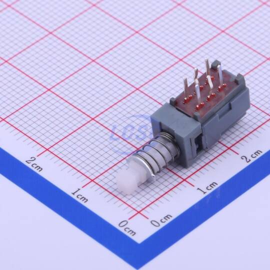 E-Switch PBH2UEESNPNAGX - 2