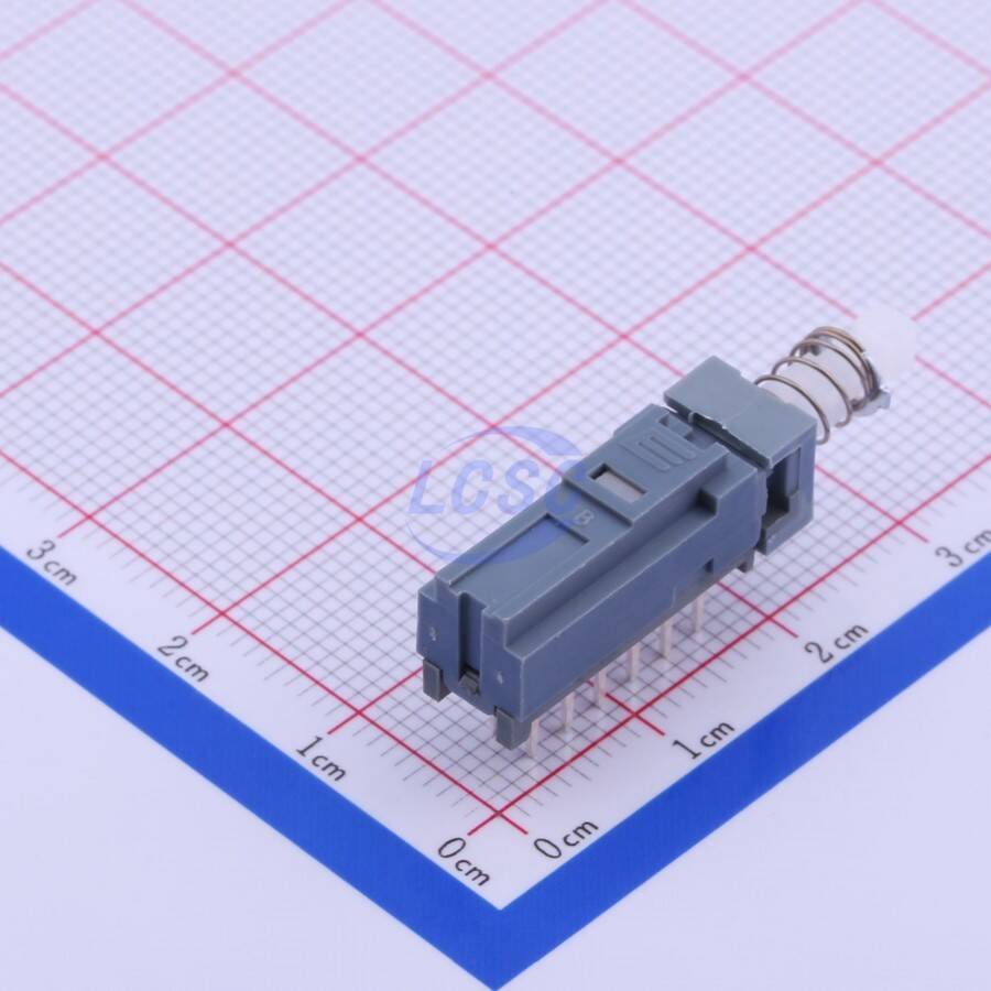 E-Switch PBH4UEENAGX - 1
