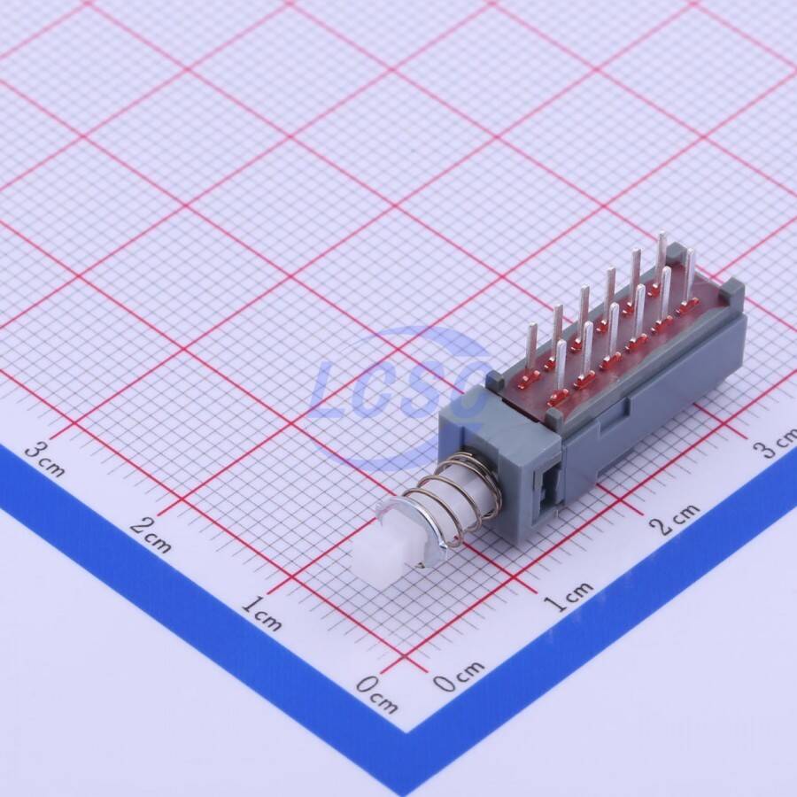 E-Switch PBH4UEENAGX - 2