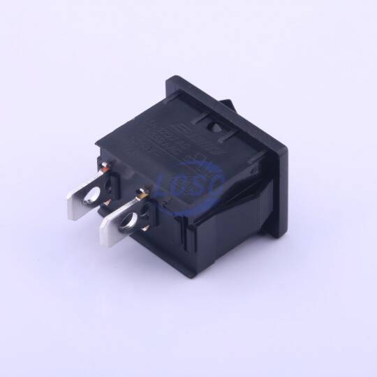 E-Switch R1966ABLKBLKEF - 3