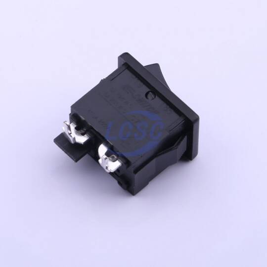 E-Switch R1973ABLKBLKGR0 - 3