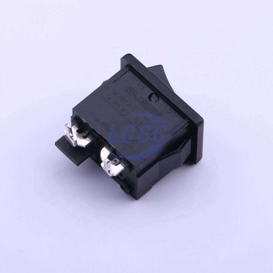 E-Switch R1973ABLKBLKGR0 - 3