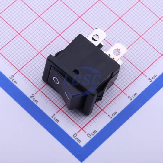 E-Switch R1973BBLKBLKFF0 - 2