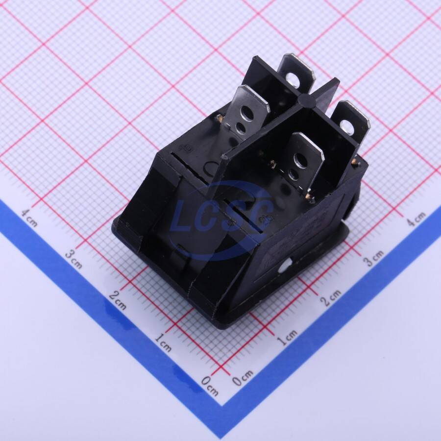 E-Switch R5BBLKGRNFF2 - 2