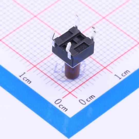 E-Switch TL1105BF100Q - 2