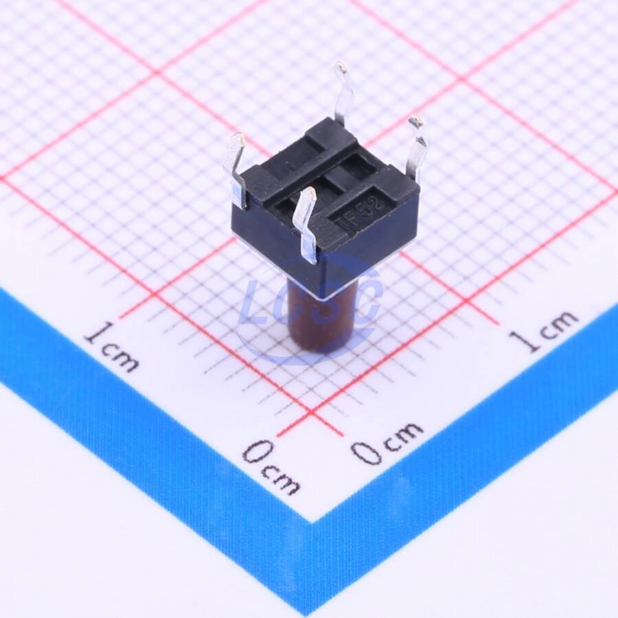 E-Switch TL1105BF100Q - 2