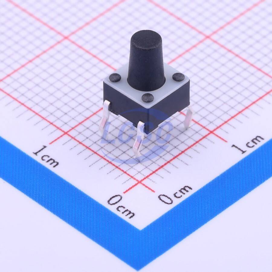 E-Switch TL1105PF160Q - 1