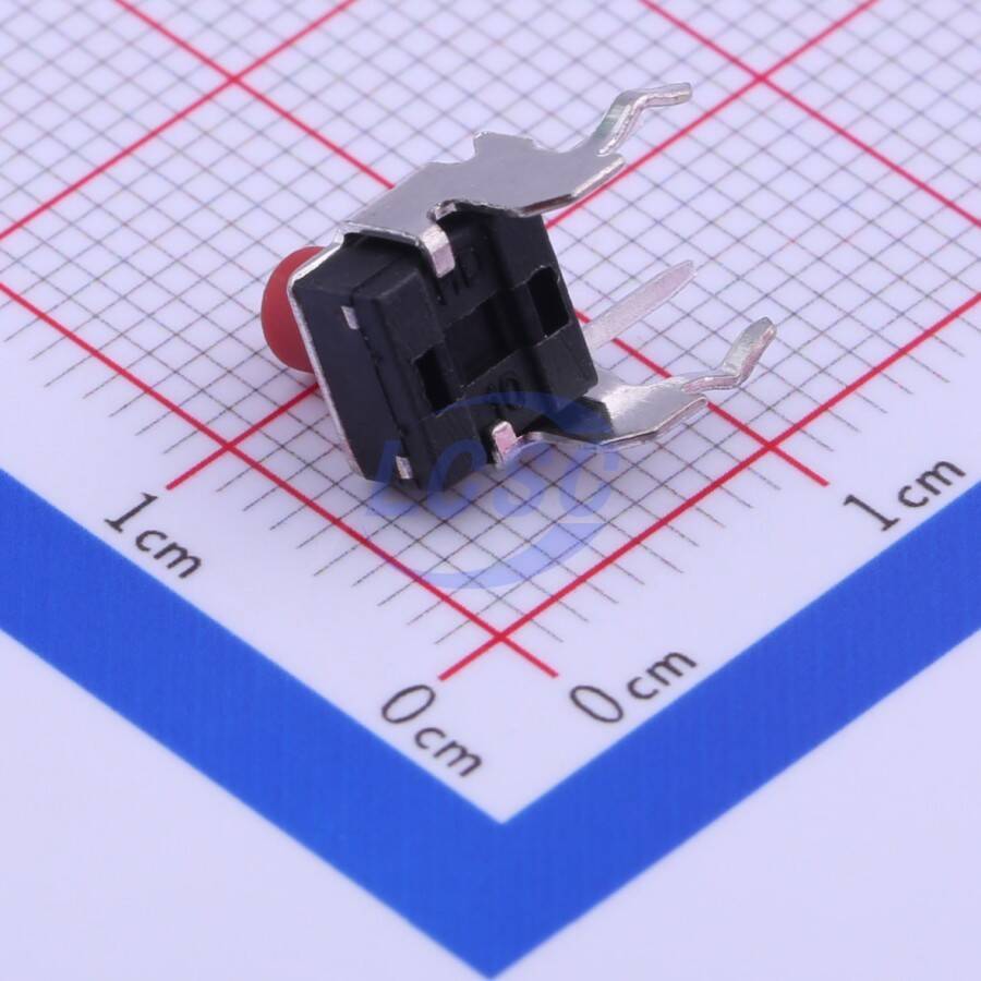 E-Switch TL1105RF250Q - 2
