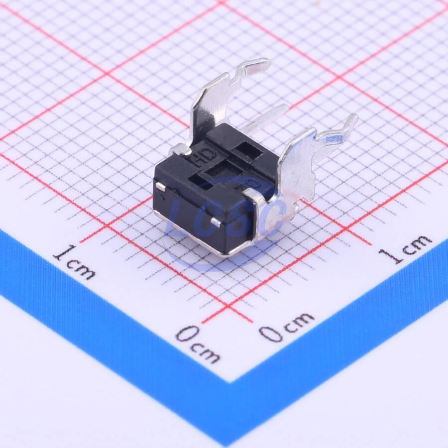 E-Switch TL1105VF100Q - 2