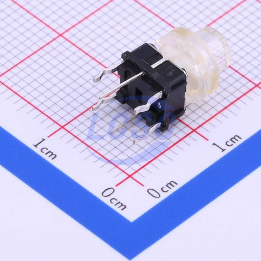 E-Switch TL1265BQSCLR - 2