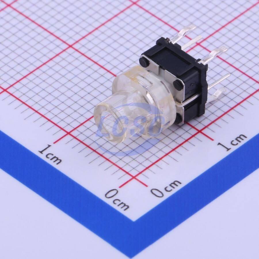 E-Switch TL1265RGQTCLR - 1