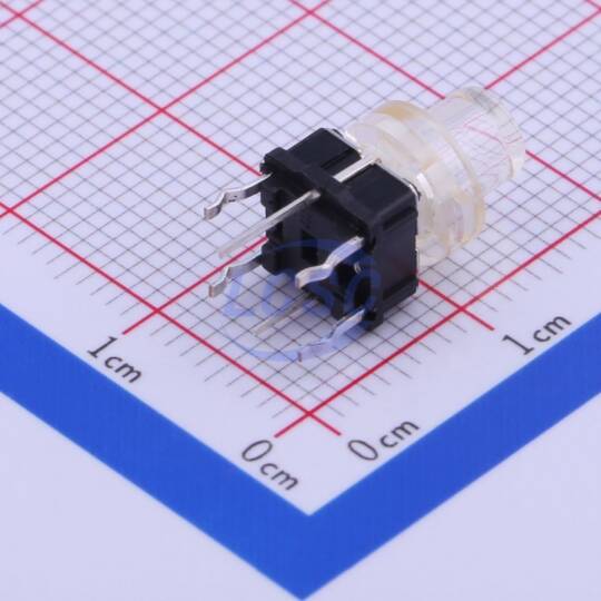 E-Switch TL1265RGQTCLR - 2