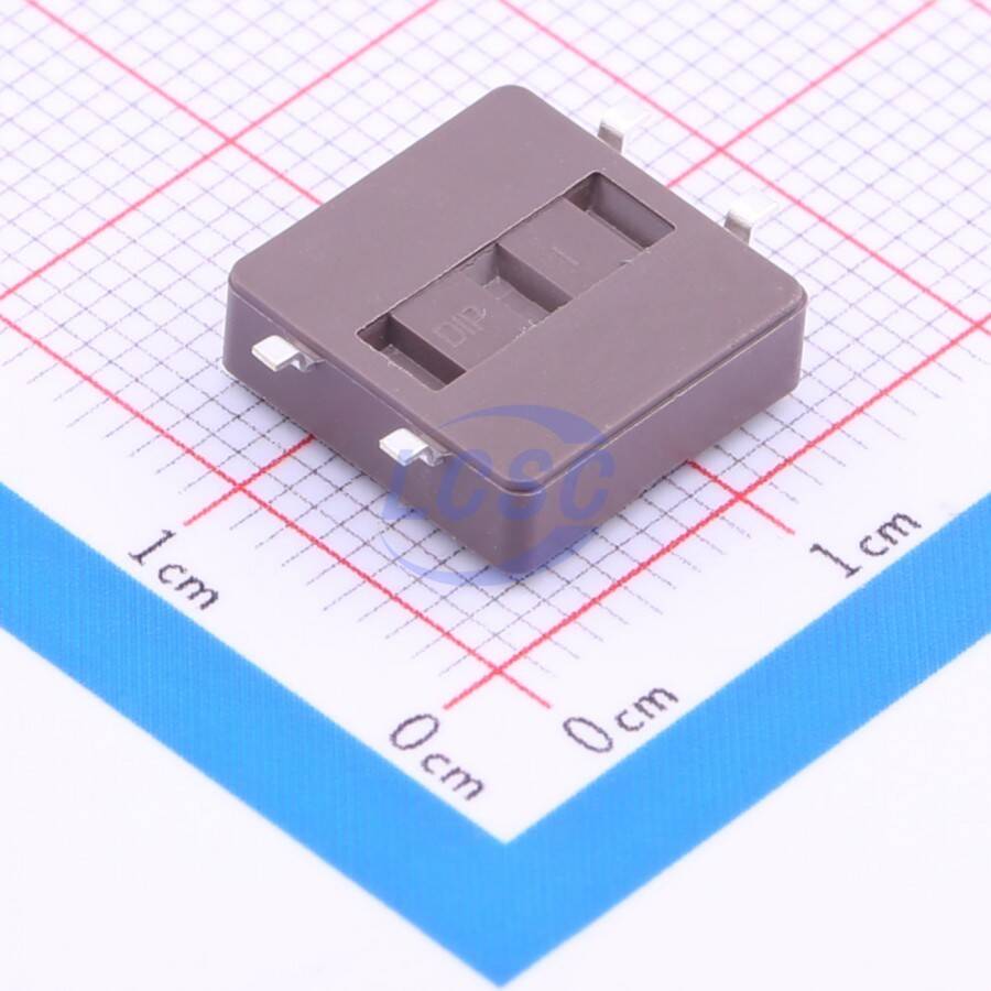 E-Switch TL3300DF260Q - 2
