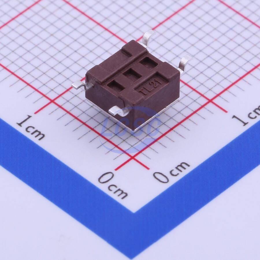 E-Switch TL3301AF260QG - 2