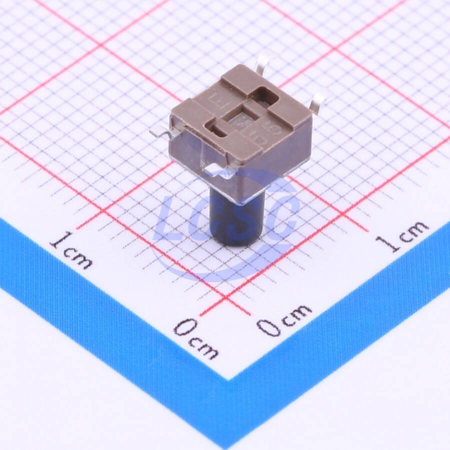 E-Switch TL3301BF160QG - 2