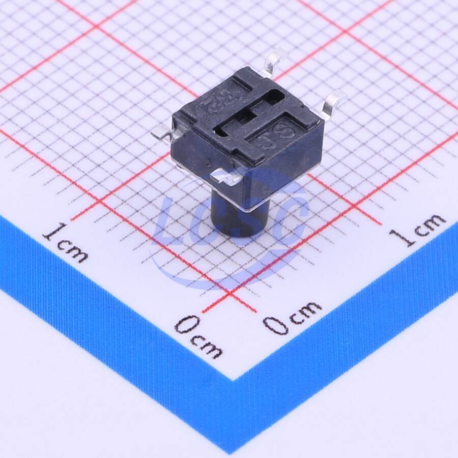 E-Switch TL3301CF160QG - 2