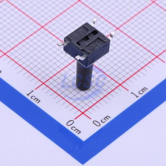 E-Switch TL3301DF160QG - 2