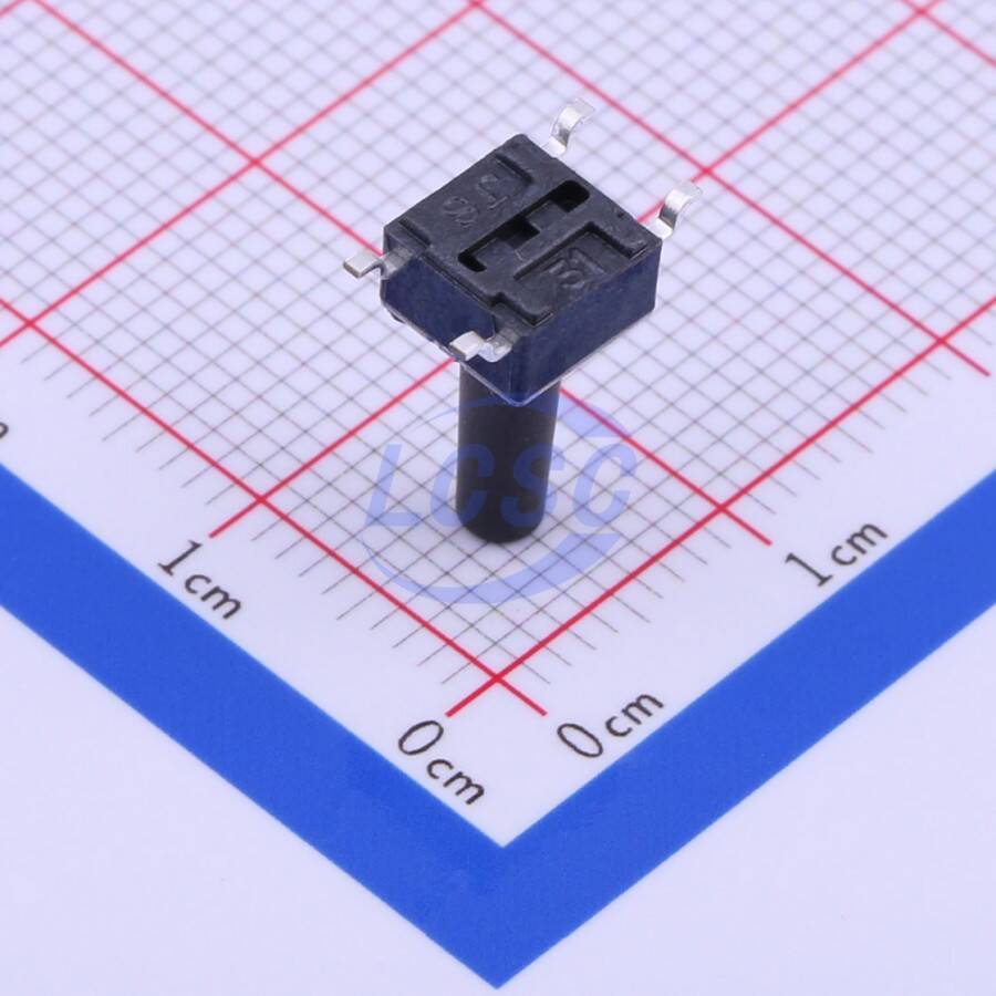 E-Switch TL3301DF160QG - 2
