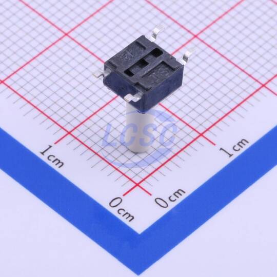 E-Switch TL3301DF260QG - 2