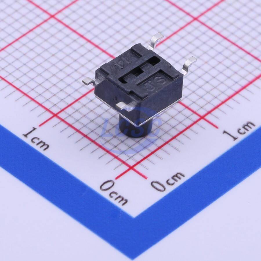 E-Switch TL3301EF100QG - 2