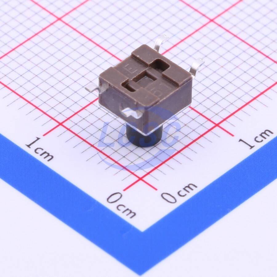 E-Switch TL3301EF160QG - 2