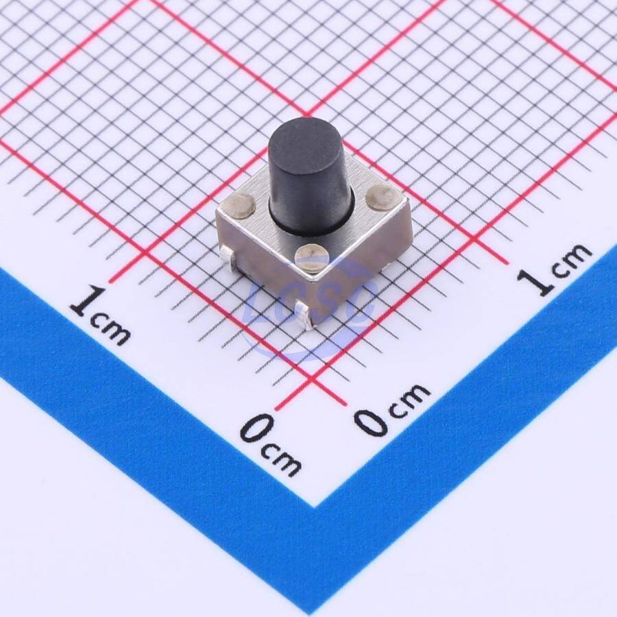 E-Switch TL3301EF160QJ - 1