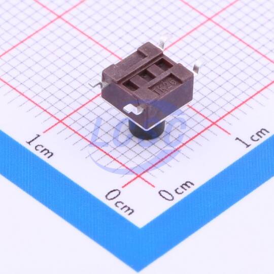 E-Switch TL3301FF160QG - 2