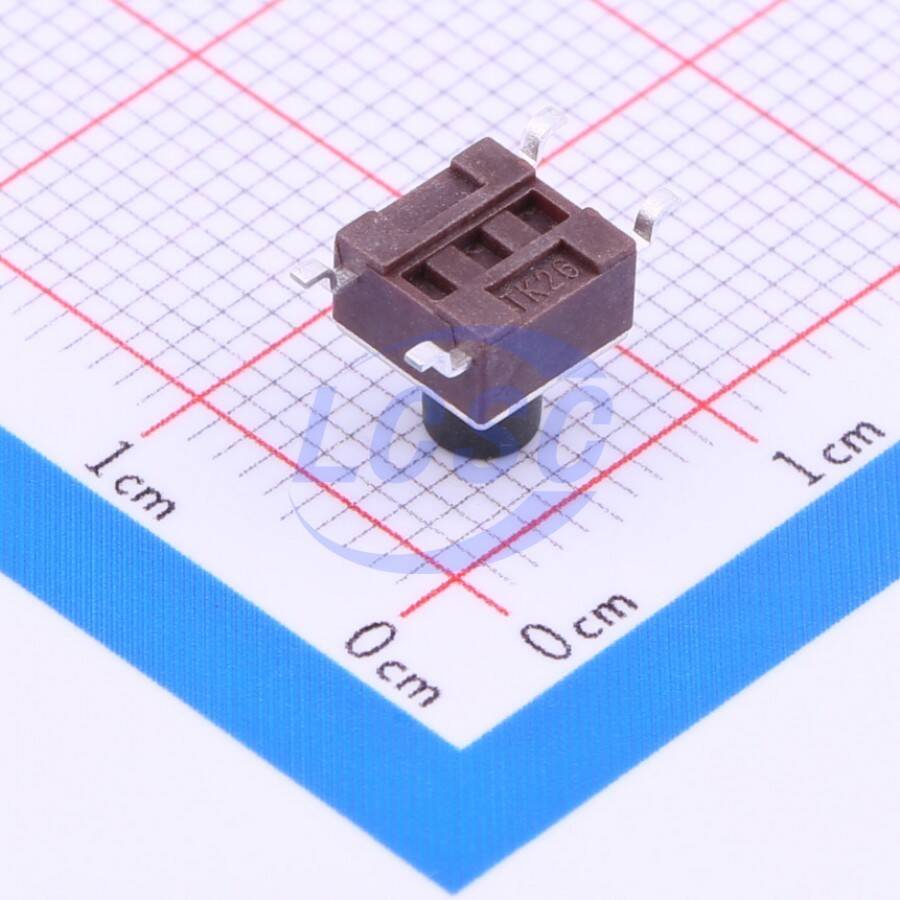 E-Switch TL3301FF160QG - 2
