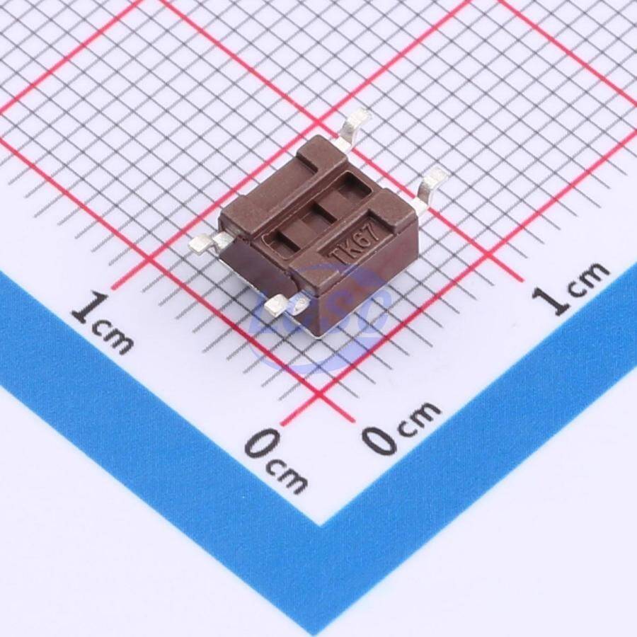 E-Switch TL3301NF260QG - 2