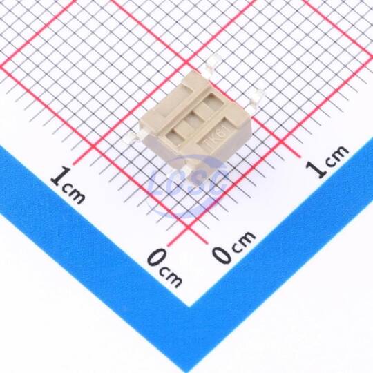 E-Switch TL3301SPF260QG - 2