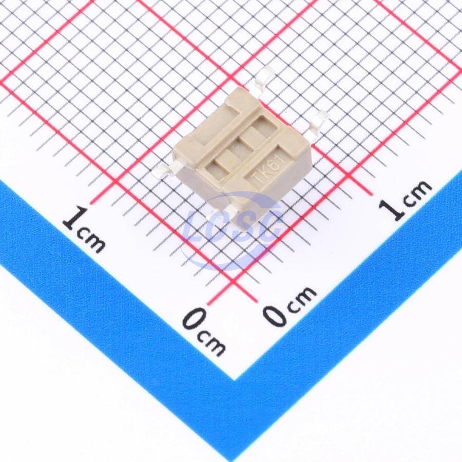 E-Switch TL3301SPF260QG - 2