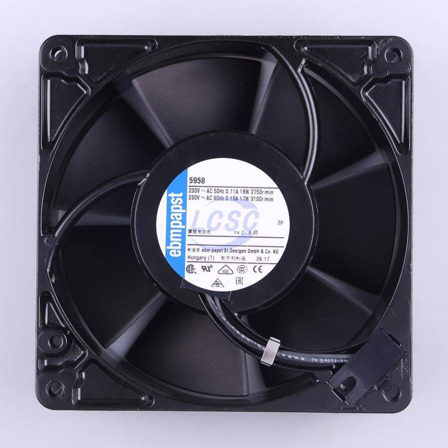ebmpapst 5958 - 1