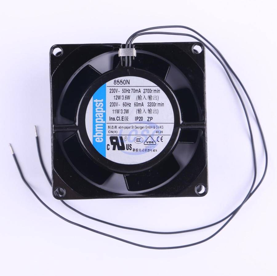 ebmpapst 8550N - 1