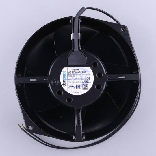 ebmpapst W2S130-AA03-01