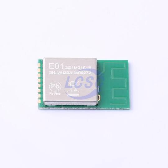 EBYTE E01-2G4M01S1B - 3