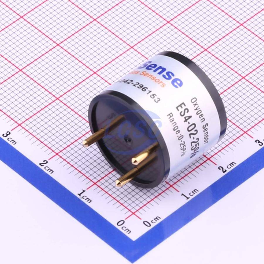 EC Sense ES4-O2-25-01 - 2