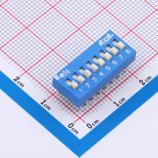 ECE EDG108S33 - 1