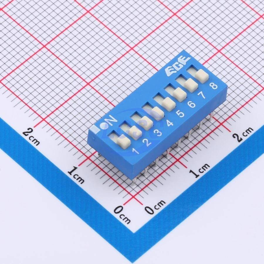 ECE EDG108S33 - 1