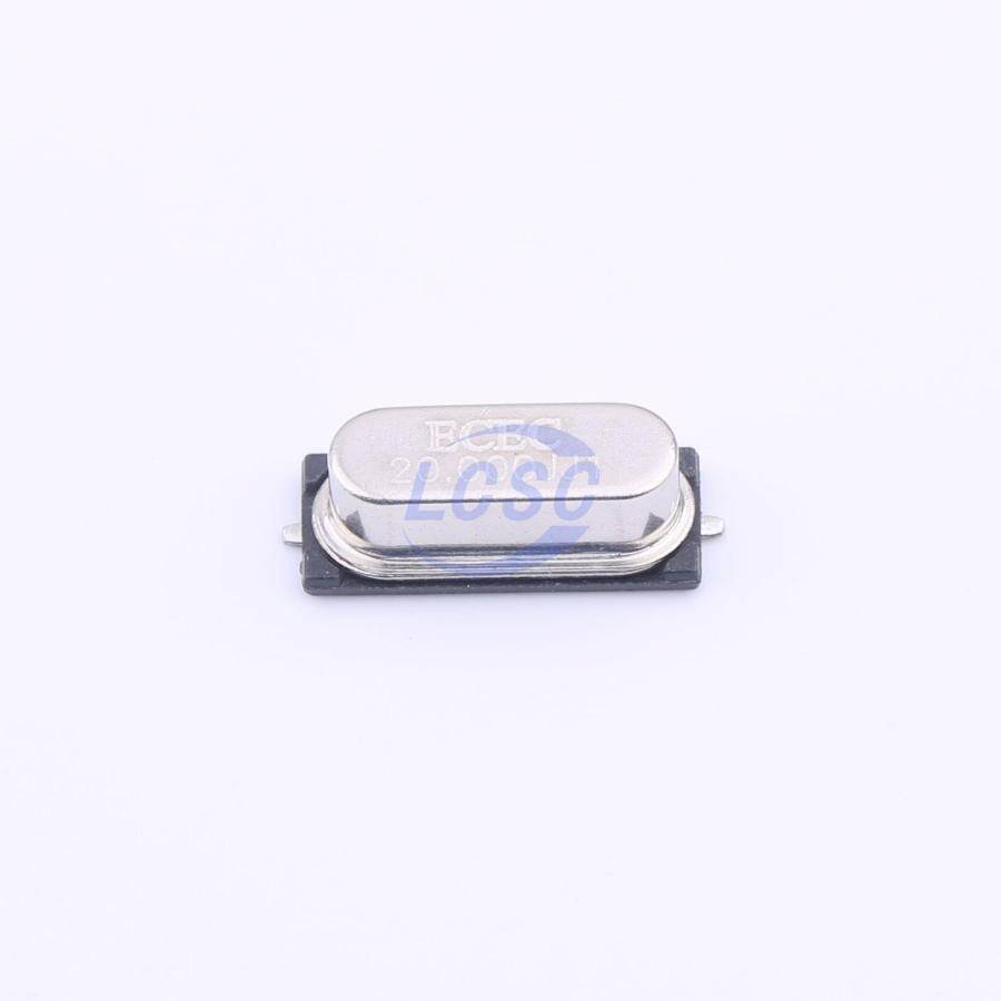 ECEC(ZheJiang E ast Crystal Elec) C20000J151 - 3