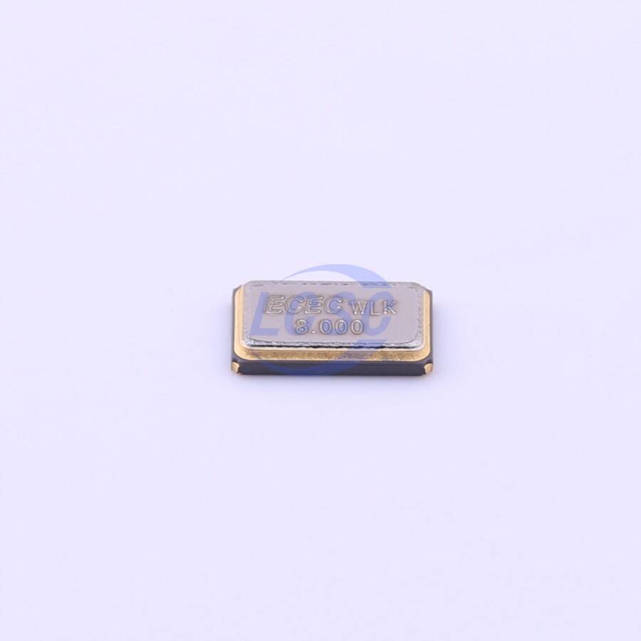 ECEC(ZheJiang E ast Crystal Elec) K08000J506 - 3