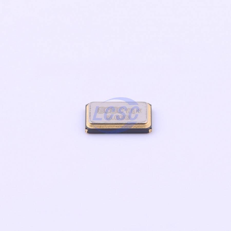 ECEC(ZheJiang E ast Crystal Elec) K08000J511 - 3