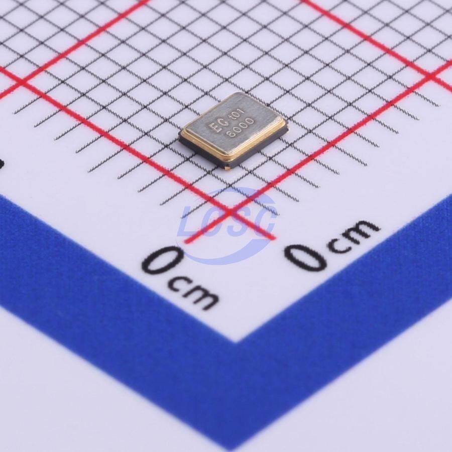 ECEC(ZheJiang E ast Crystal Elec) M0800PJ014 - 1