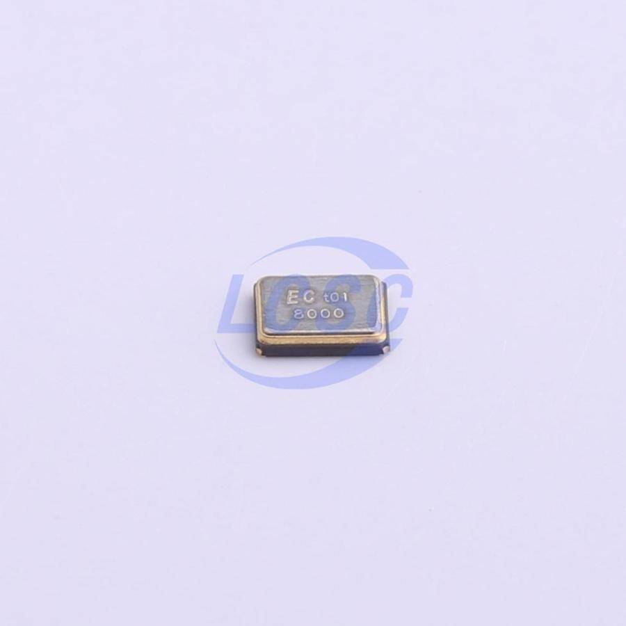 ECEC(ZheJiang E ast Crystal Elec) M0800PJ014 - 3
