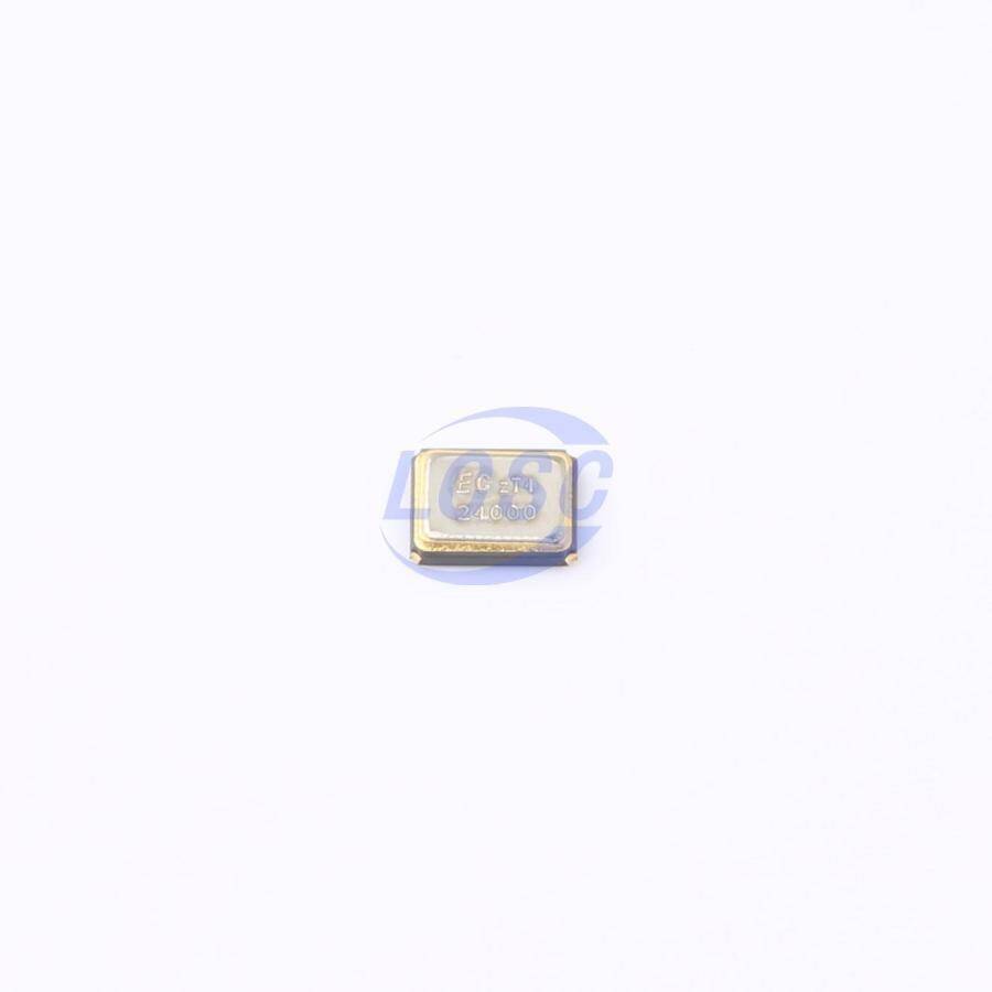 ECEC(ZheJiang E ast Crystal Elec) M24000J054 - 3
