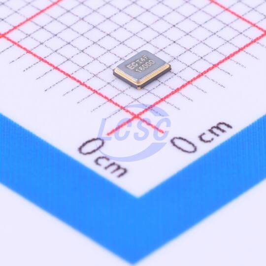 ECEC(ZheJiang E ast Crystal Elec) Q16000c056