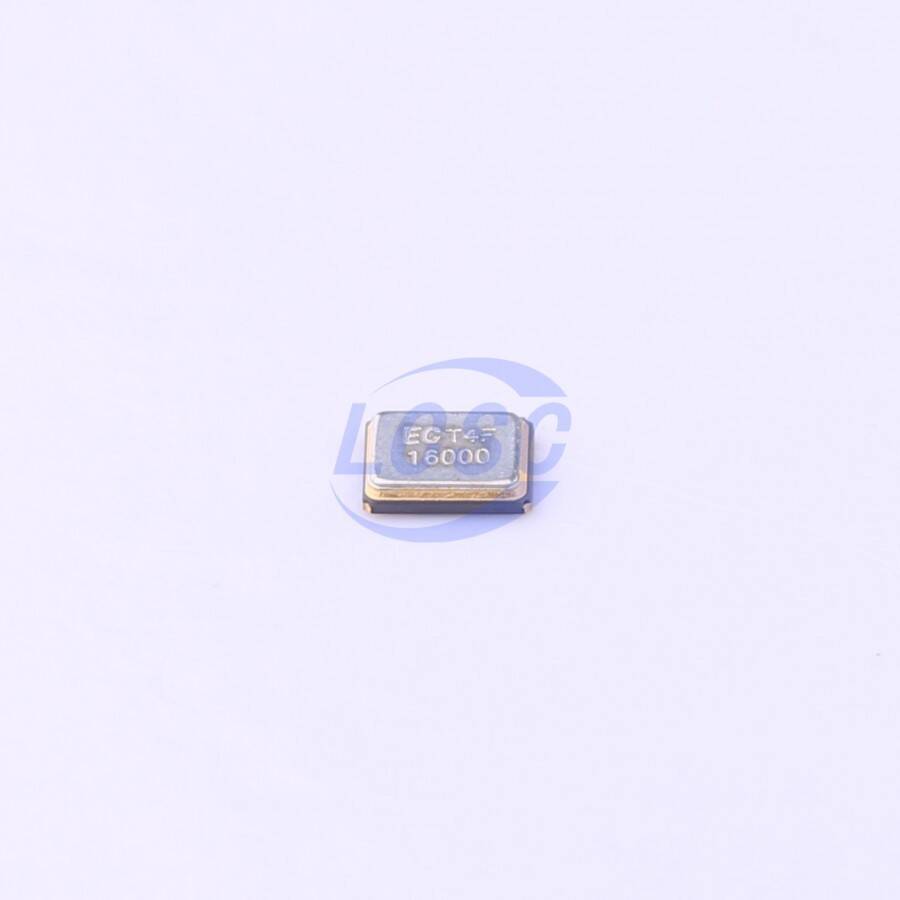 ECEC(ZheJiang E ast Crystal Elec) Q16000c056 - 3