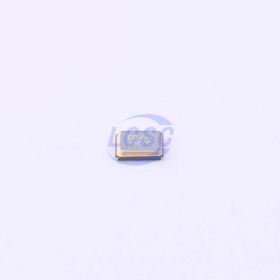 ECEC(ZheJiang E ast Crystal Elec) Q26000c036 - 3