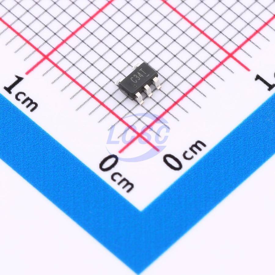 EnergyMath EM74AHCT1G04GV - 1