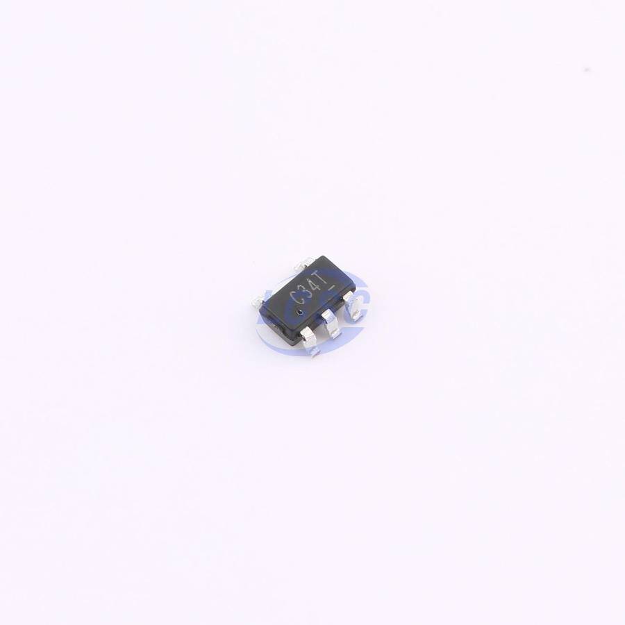 EnergyMath EM74AHCT1G04GV - 3
