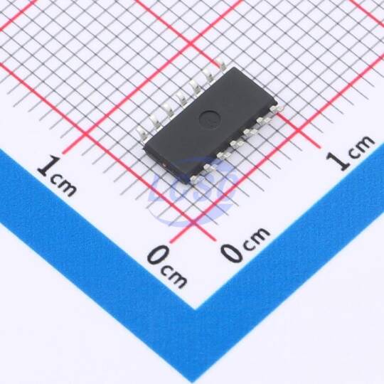 EnergyMath EM74HC164D - 2